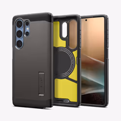 Spigen Tough Armor AI (MagFit) 6.9" Housse Métallique