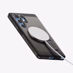 Spigen Tough Armor AI (MagFit) 6.9" Housse Métallique