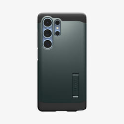 Spigen Tough Armor AI (MagFit) 6.9" Housse Vert foncé