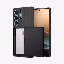 Spigen Slim Armor CS 6.9" Housse Noir
