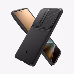 Spigen Optik Armor 6.9" Housse Noir