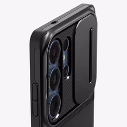 Spigen Optik Armor 6.9" Housse Noir - Vue supplémentaire 4