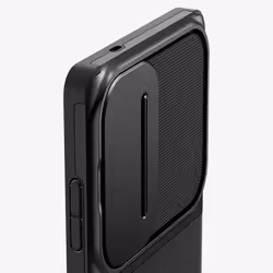 Spigen Optik Armor 6.9" Housse Noir - Vue supplémentaire 5