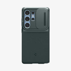 Spigen Optik Armor coque de protection pour téléphones portables Housse Vert