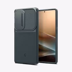Spigen Optik Armor coque de protection pour téléphones portables Housse Vert