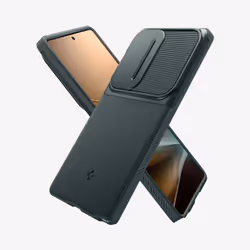 Spigen Optik Armor coque de protection pour téléphones portables Housse Vert