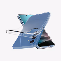 Spigen Liquid Crystal 6.7" Housse Transparent