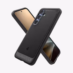Spigen Rugged Armor 6.7" Housse Noir