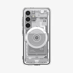 Spigen Ultra Hybrid Zero One (MagFit) 6.7" Housse Noir