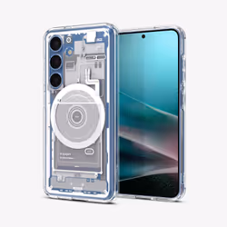 Spigen Ultra Hybrid Zero One (MagFit) 6.7" Housse Noir