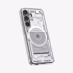 Spigen Ultra Hybrid Zero One (MagFit) 6.7" Housse Noir