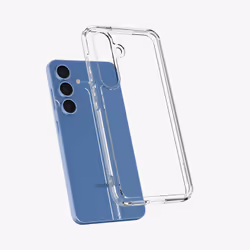 Spigen Ultra Hybrid coque de protection pour téléphones portables 17 cm (6.7") Housse Transparent
