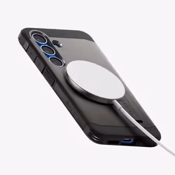 Spigen Tough Armor AI (MagFit) 6.7" Housse Métallique