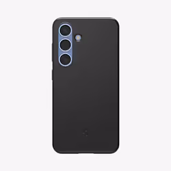Spigen Thin Fit (MagFit), Housse, Samsung, Galaxy S25, 15,8 cm (6.2"), Noir