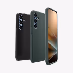 Spigen Thin Fit (MagFit) 6.2" Housse Vert foncé