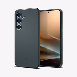 Spigen Thin Fit (MagFit) 6.2" Housse Vert foncé