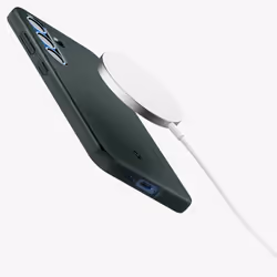 Spigen Thin Fit (MagFit) 6.2" Housse Vert foncé - Vue supplémentaire 5