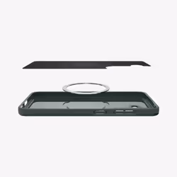 Spigen Thin Fit (MagFit) 6.2" Housse Vert foncé - Vue supplémentaire 6