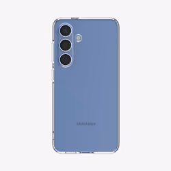 Spigen Liquid Crystal, Housse, Samsung, Galaxy S25, 15,8 cm (6.2"), Transparent