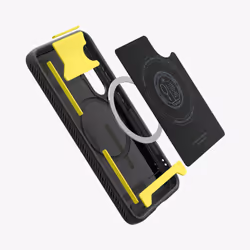 Spigen Rugged Armor 6.2" Housse Noir - Vue supplémentaire 6
