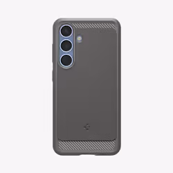 Spigen Rugged Armor, Housse, Samsung, Galaxy S25, 15,8 cm (6.2"), Gris