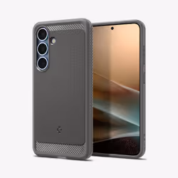 Spigen Rugged Armor 6.2" Housse Gris