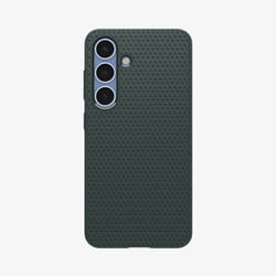 Spigen Liquid Air coque de protection pour téléphones portables 15,8 cm (6.2") Housse Vert foncé