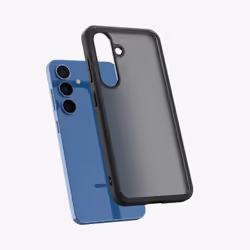 Spigen Ultra Hybrid 6.2" Housse Noir