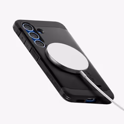 Spigen Tough Armor AI (MagFit) 6.2" Housse Noir