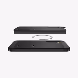 Spigen Tough Armor AI (MagFit) 6.2" Housse Noir - Vue supplémentaire 8