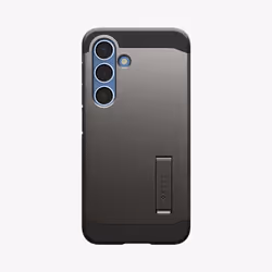 Spigen Tough Armor AI (MagFit), Housse, Samsung, Galaxy S25, 15,8 cm (6.2"), Métallique