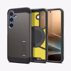 Spigen Tough Armor AI (MagFit) 6.2" Housse Métallique