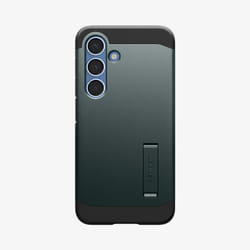 Spigen Tough Armor AI (MagFit) coque de protection pour téléphones portables 15,8 cm (6.2") Housse Vert foncé