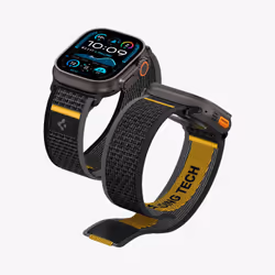 Spigen Athlex Air Bande Noir Tissu - Vue supplémentaire 2