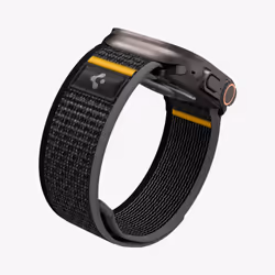 Spigen Athlex Air Bande Noir Tissu - Vue supplémentaire 4