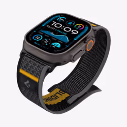 Spigen Athlex Air Bande Noir Tissu - Vue supplémentaire 6