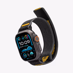Spigen Athlex Air Bande Noir Tissu - Vue supplémentaire 8