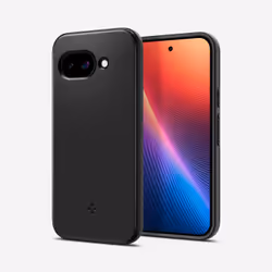Spigen Thin Fit (MagFit) coque de protection pour téléphones portables 16 cm (6.3") Housse Noir