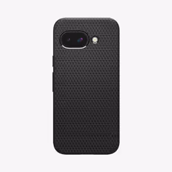 Spigen Liquid Air, Housse, Google, Pixel 9a, 16 cm (6.3"), Noir