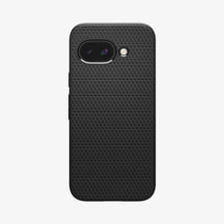 Spigen Liquid Air coque de protection pour téléphones portables 16 cm (6.3") Housse Noir