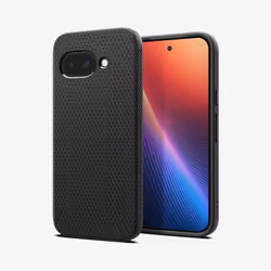 Spigen Liquid Air coque de protection pour téléphones portables 16 cm (6.3") Housse Noir