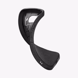 Spigen Liquid Air coque de protection pour téléphones portables 16 cm (6.3") Housse Noir - Vue supplémentaire 4