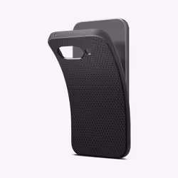 Spigen Liquid Air coque de protection pour téléphones portables 16 cm (6.3") Housse Noir - Vue supplémentaire 6