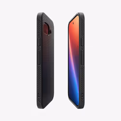 Spigen Liquid Air coque de protection pour téléphones portables 16 cm (6.3") Housse Noir - Vue supplémentaire 7