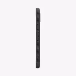Spigen Rugged Armor (MagFit) coque de protection pour téléphones portables 16 cm (6.3") Housse Noir - Vue supplémentaire 8