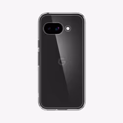 Spigen Ultra Hybrid, Housse, Google, Pixel 9a, 16 cm (6.3"), Transparent