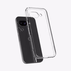 Spigen Ultra Hybrid coque de protection pour téléphones portables 16 cm (6.3") Housse Transparent