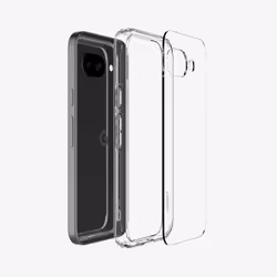 Spigen Ultra Hybrid coque de protection pour téléphones portables 16 cm (6.3") Housse Transparent - Vue supplémentaire 5