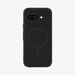 Spigen Ultra Hybrid Metal Ring (MagFit), Housse, Google, Pixel 9a, 16 cm (6.3"), Noir