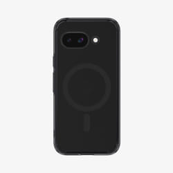 Spigen Ultra Hybrid Metal Ring (MagFit) coque de protection pour téléphones portables 16 cm (6.3") Housse Noir